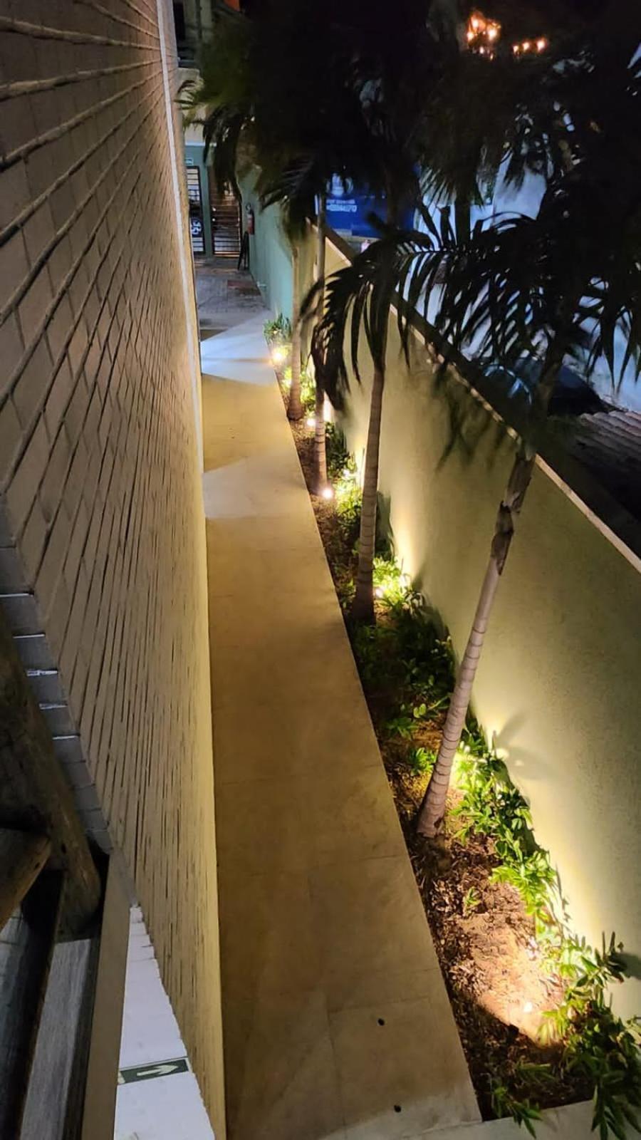 Pousada Solarium Canoa Quebrada Eksteriør bilde
