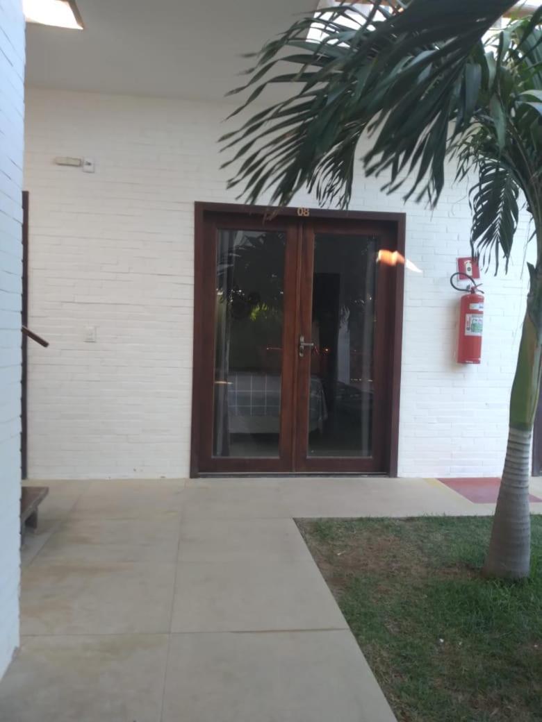 Pousada Solarium Canoa Quebrada Eksteriør bilde