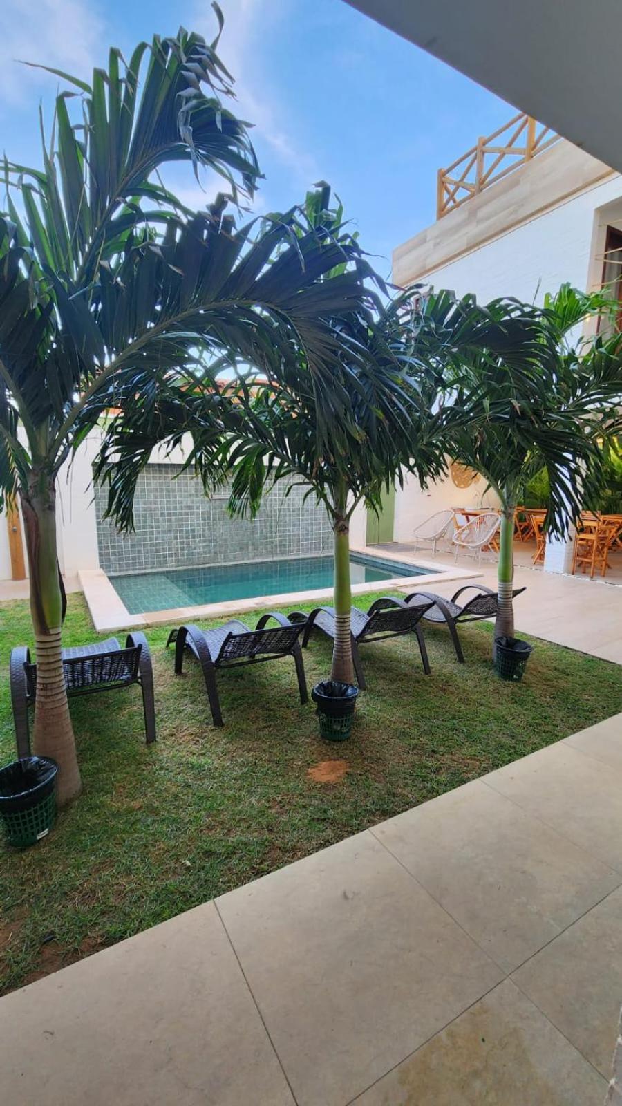 Pousada Solarium Canoa Quebrada Eksteriør bilde