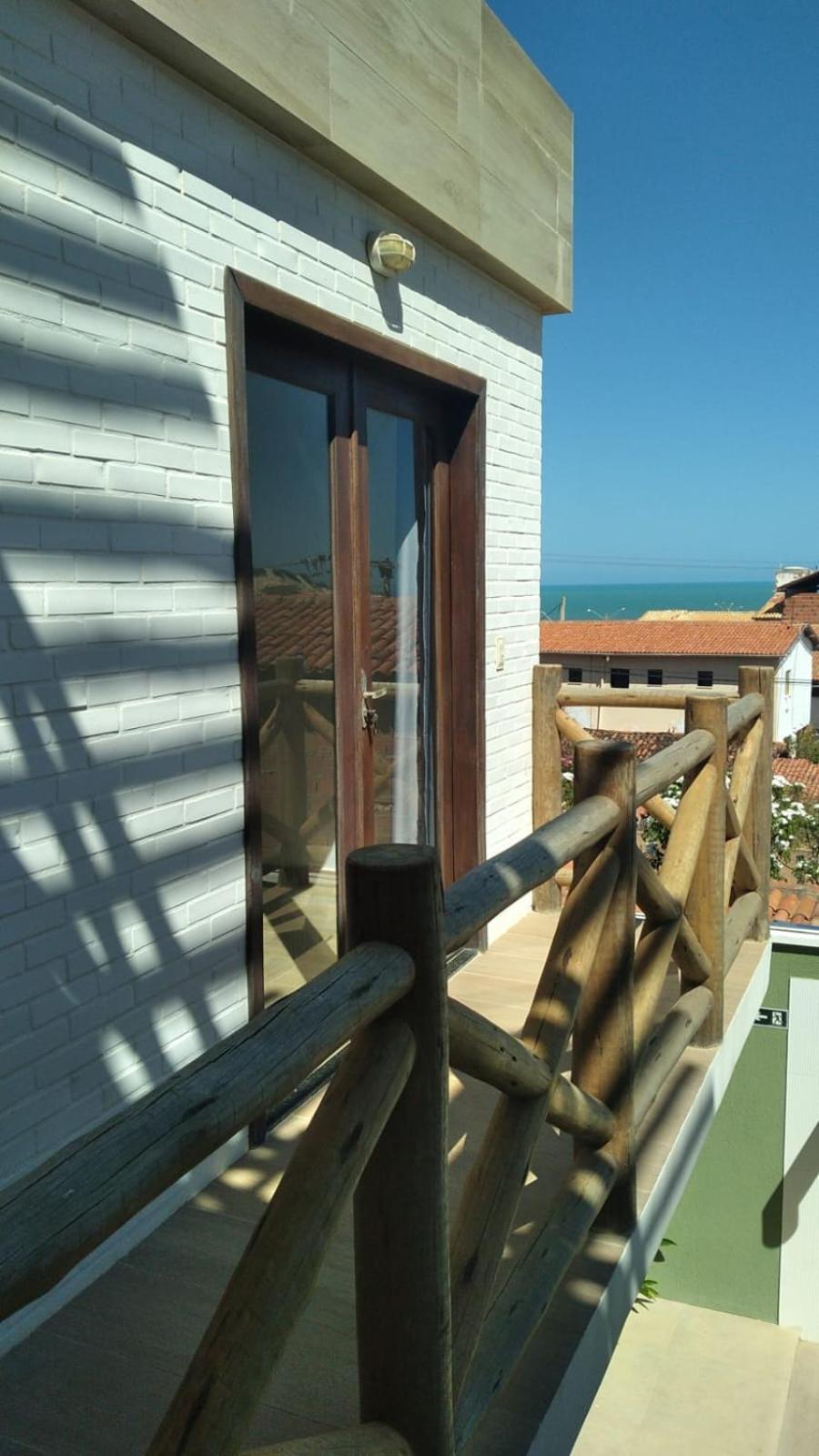 Pousada Solarium Canoa Quebrada Eksteriør bilde