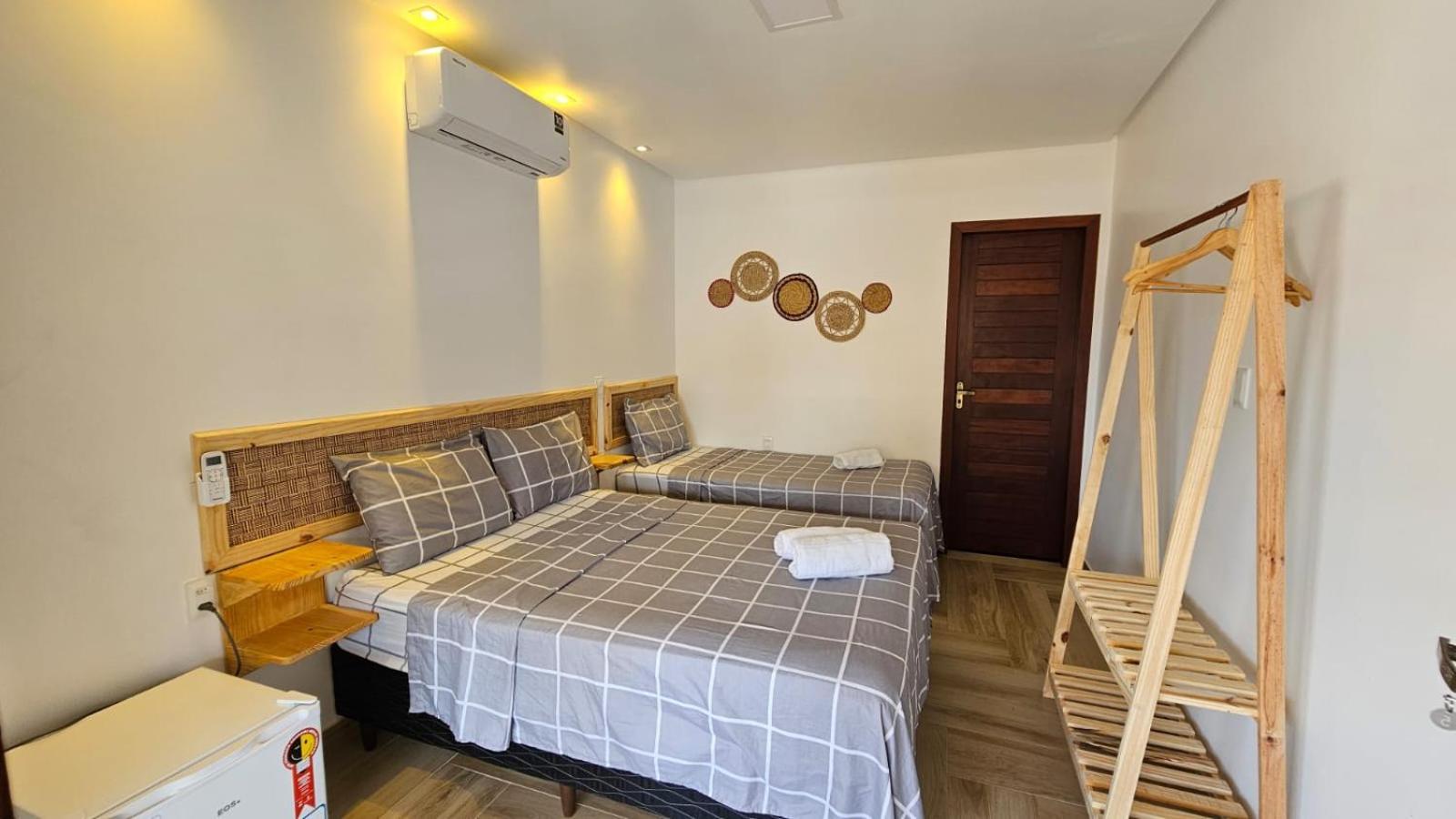 Pousada Solarium Canoa Quebrada Eksteriør bilde