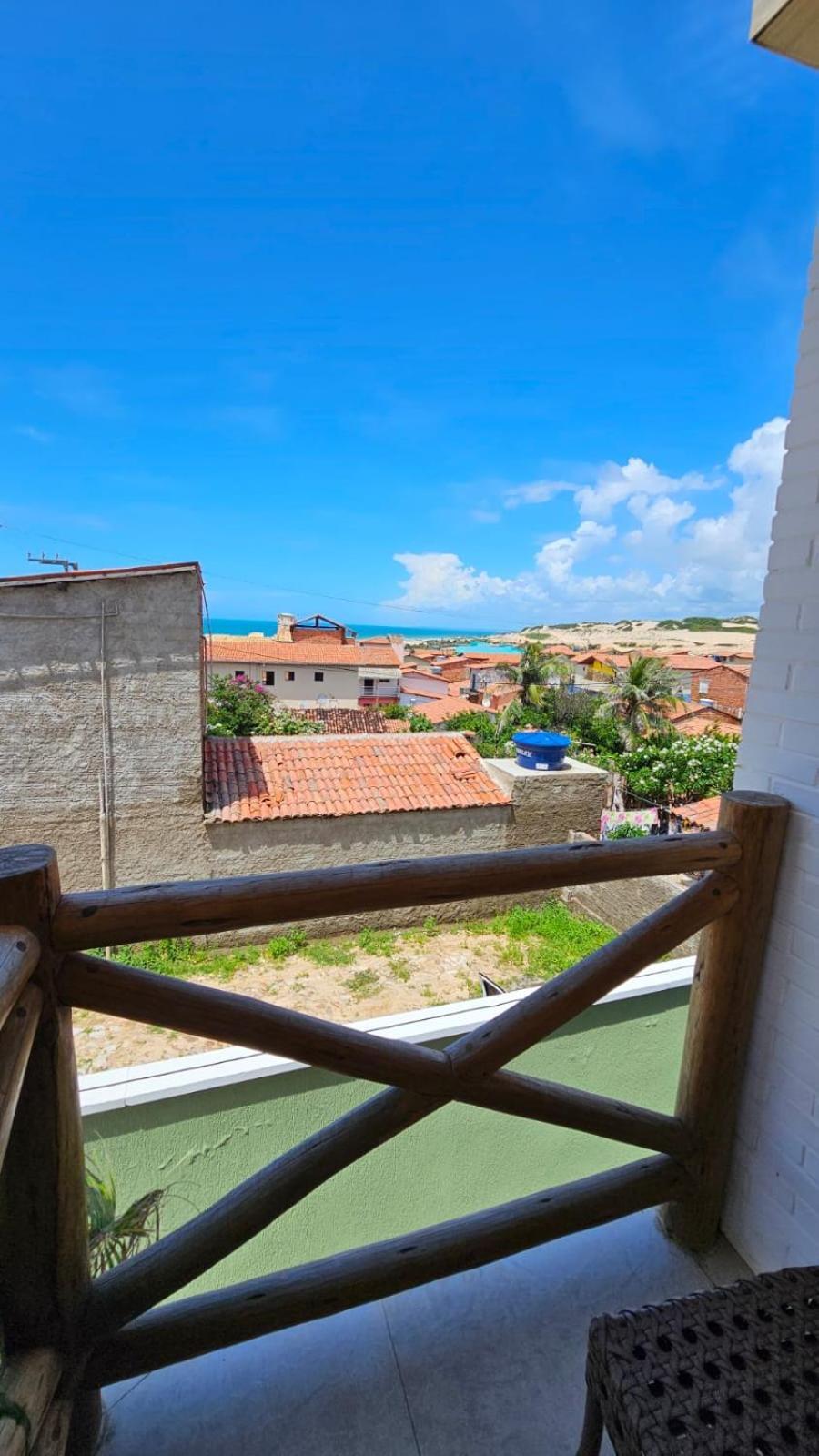 Pousada Solarium Canoa Quebrada Eksteriør bilde