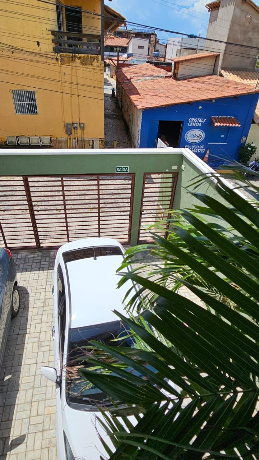 Pousada Solarium Canoa Quebrada Eksteriør bilde