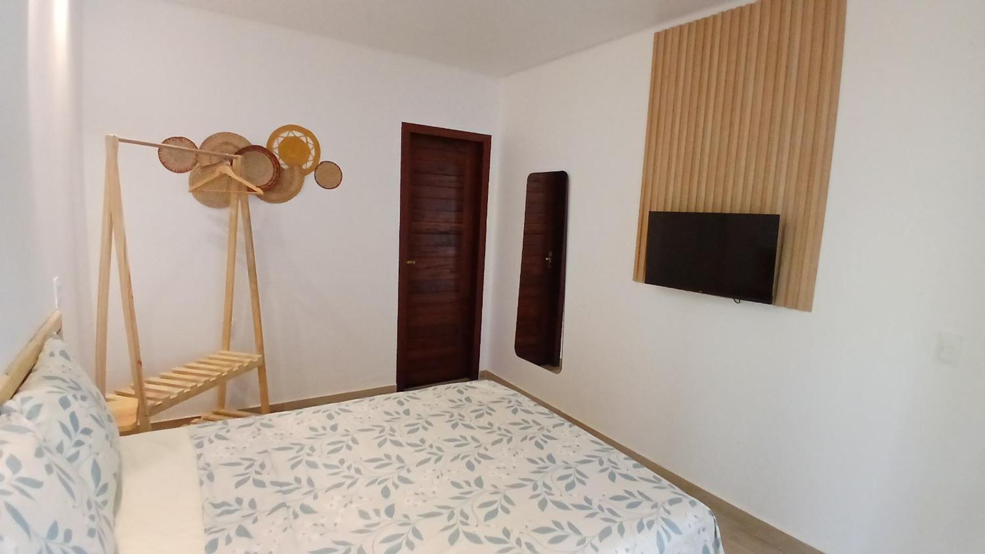 Pousada Solarium Canoa Quebrada Eksteriør bilde