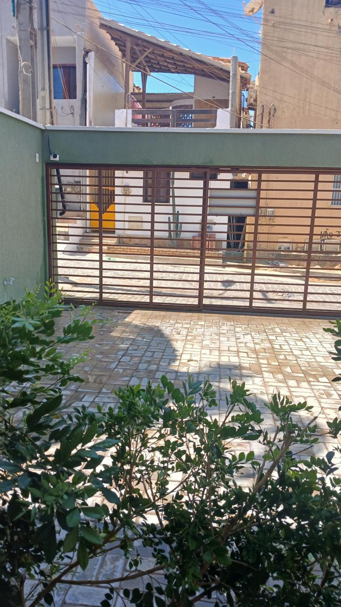 Pousada Solarium Canoa Quebrada Eksteriør bilde