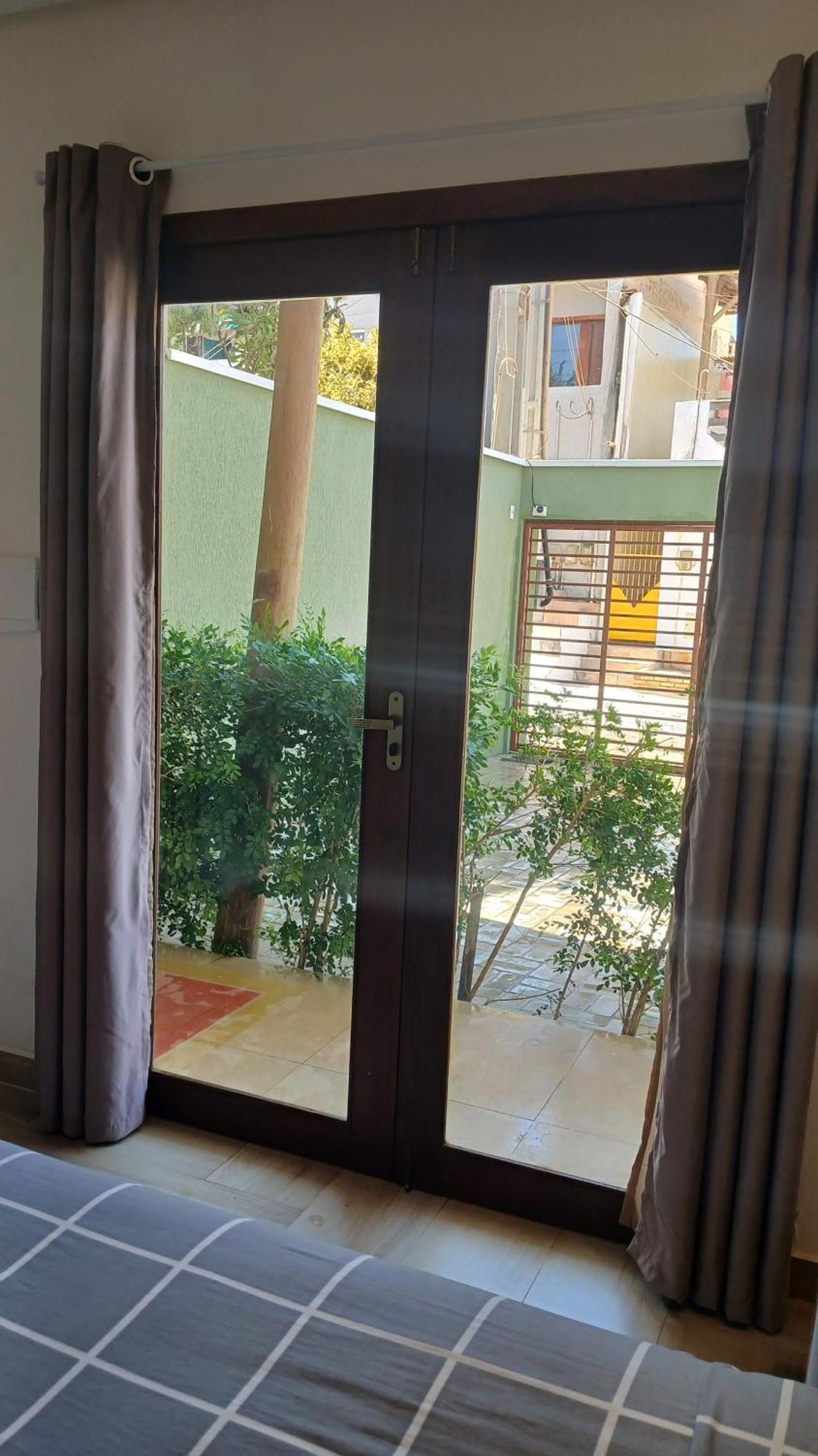 Pousada Solarium Canoa Quebrada Eksteriør bilde