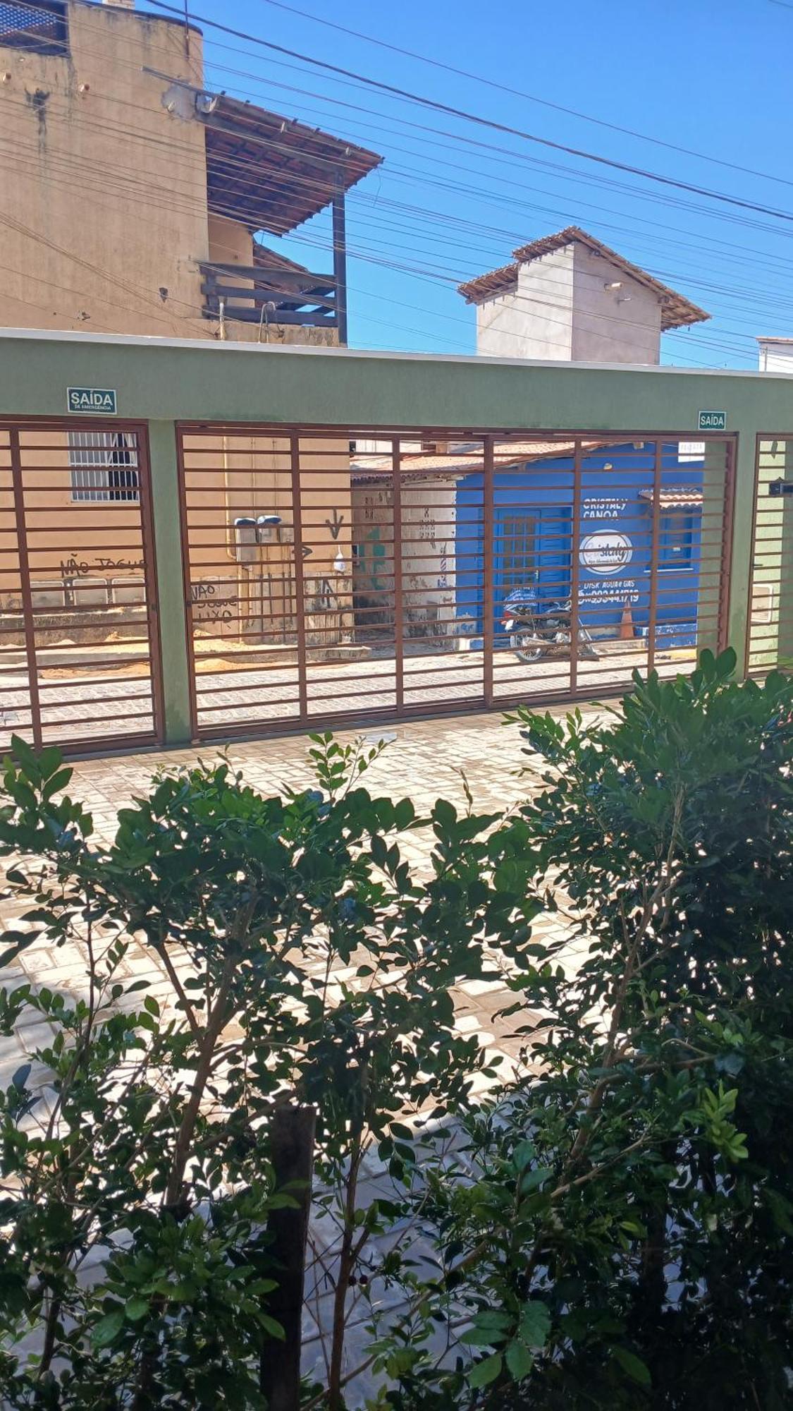 Pousada Solarium Canoa Quebrada Eksteriør bilde