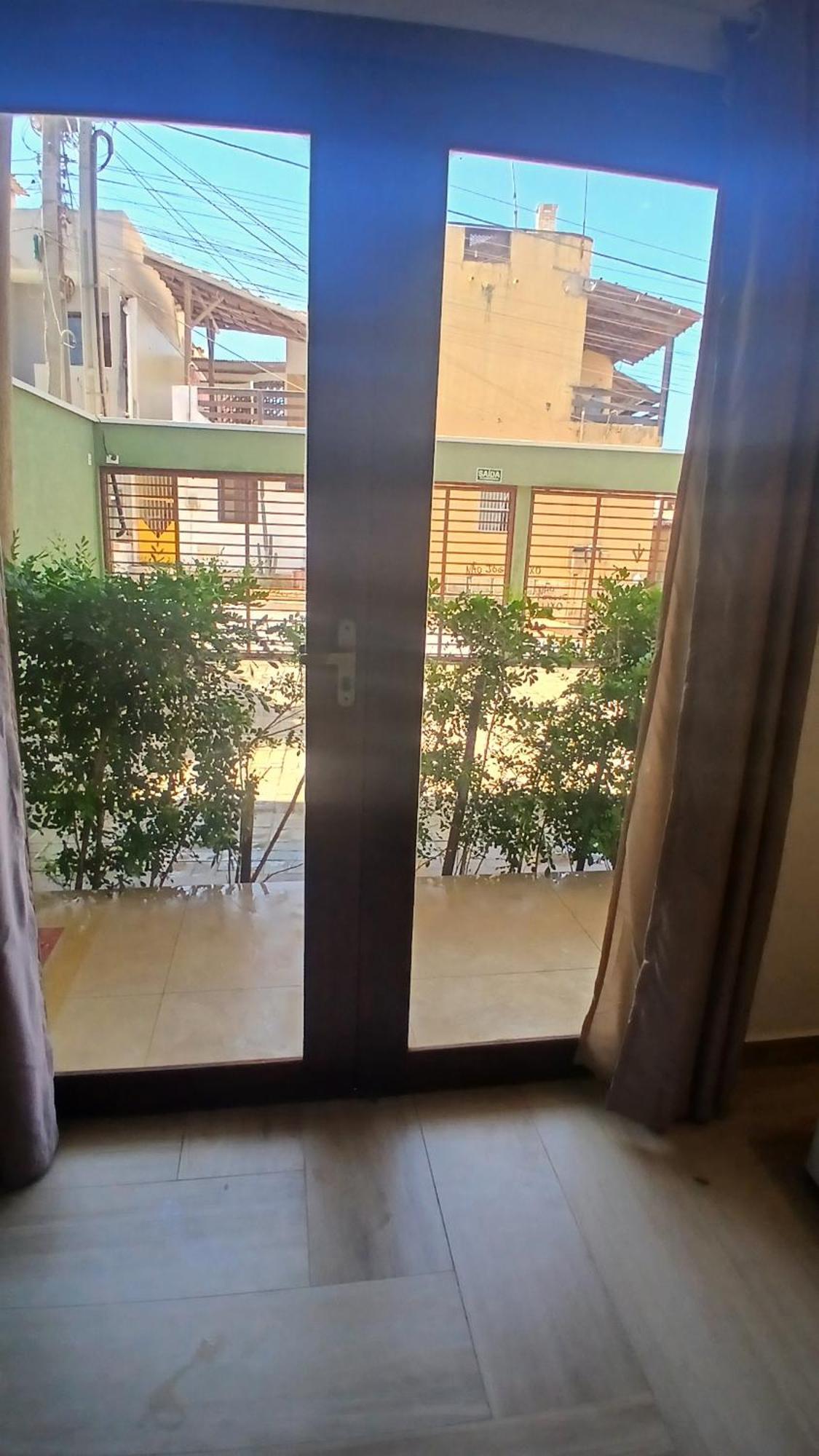 Pousada Solarium Canoa Quebrada Eksteriør bilde